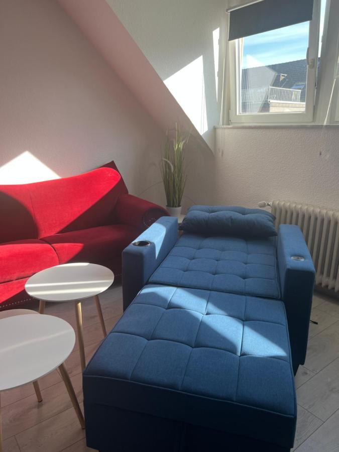 Loft Klassik - Nahe Rhein Krefeld Exterior photo