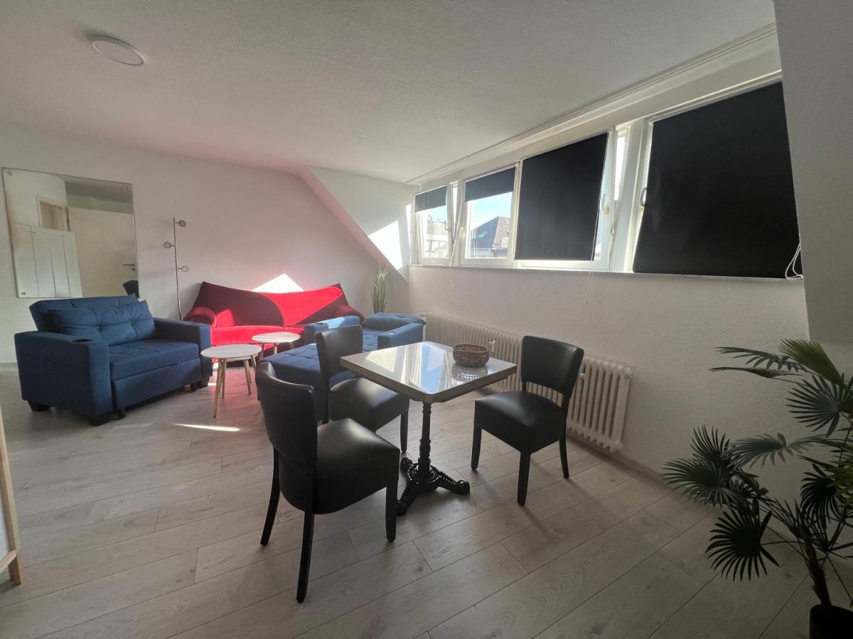 Loft Klassik - Nahe Rhein Krefeld Exterior photo