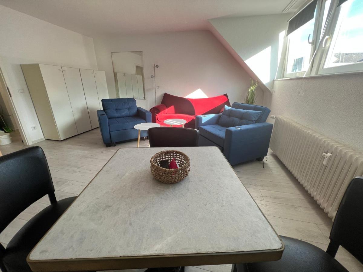 Loft Klassik - Nahe Rhein Krefeld Exterior photo